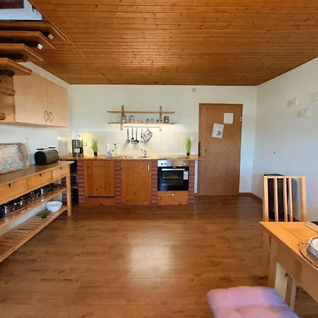 Apartment Gemütliche Naturblick - Ruhig Und Familienfreundlcih In Neuhof Ostsee Am Bodden