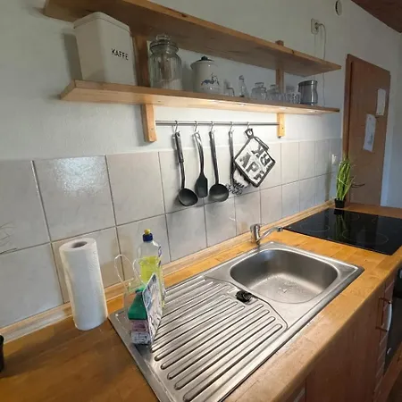 Gemütliche Naturblick - Ruhig Und Familienfreundlcih In Neuhof Ostsee Am Bodden Apartment Ribnitz-Damgarten