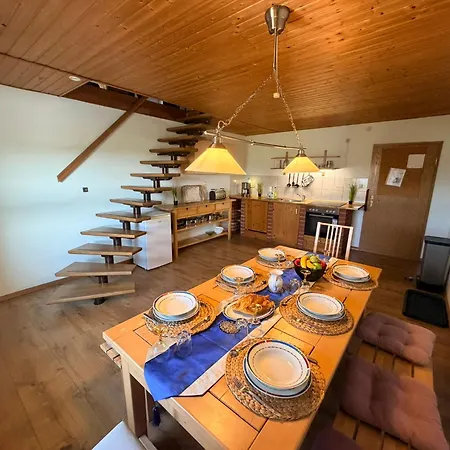 Gemuetliche Naturblick - Ruhig Und Familienfreundlcih In Neuhof Ostsee Am Bodden
