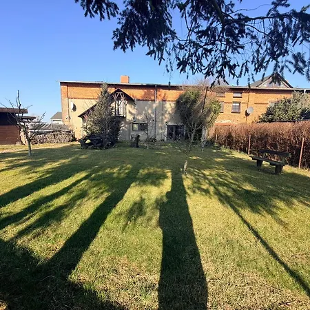 Apartment Gemütliche Naturblick - Ruhig Und Familienfreundlcih In Neuhof Ostsee Am Bodden